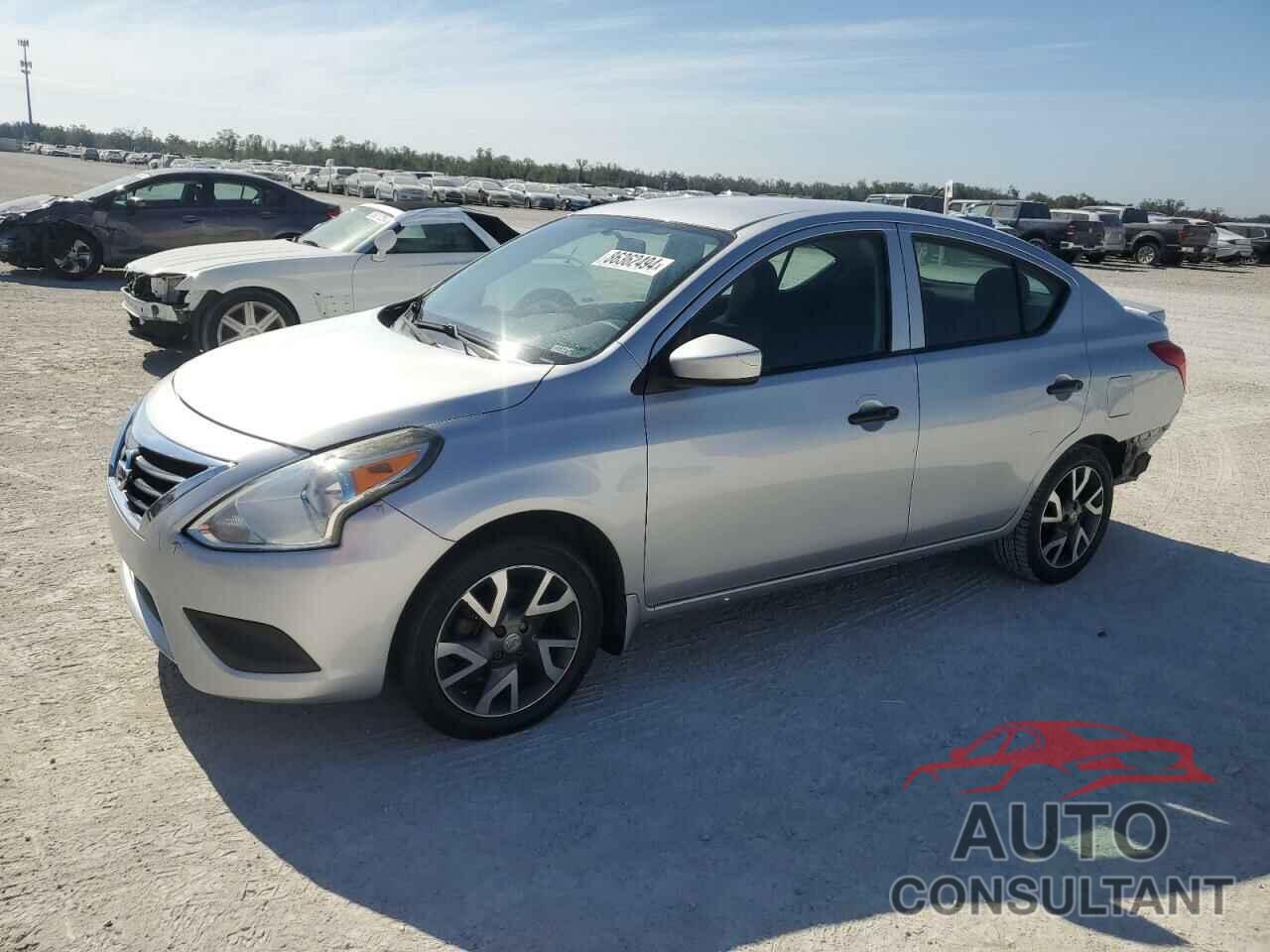 NISSAN VERSA 2016 - 3N1CN7AP1GL824897