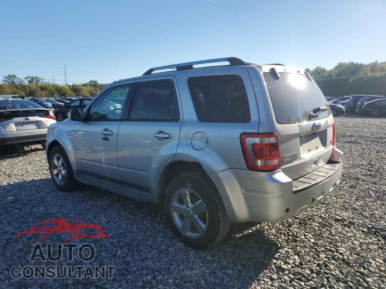 FORD ESCAPE 2012 - 1FMCU9EGXCKB37589