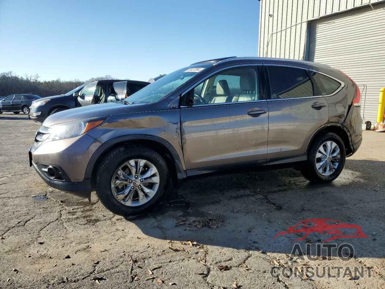 HONDA CRV 2012 - 5J6RM3H74CL031635