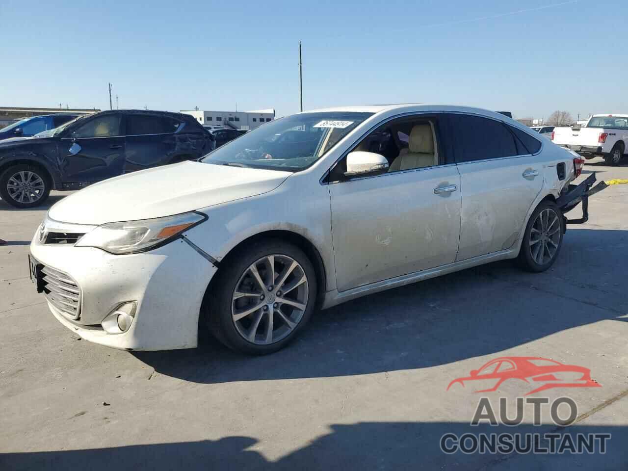 TOYOTA AVALON 2015 - 4T1BK1EB7FU186023