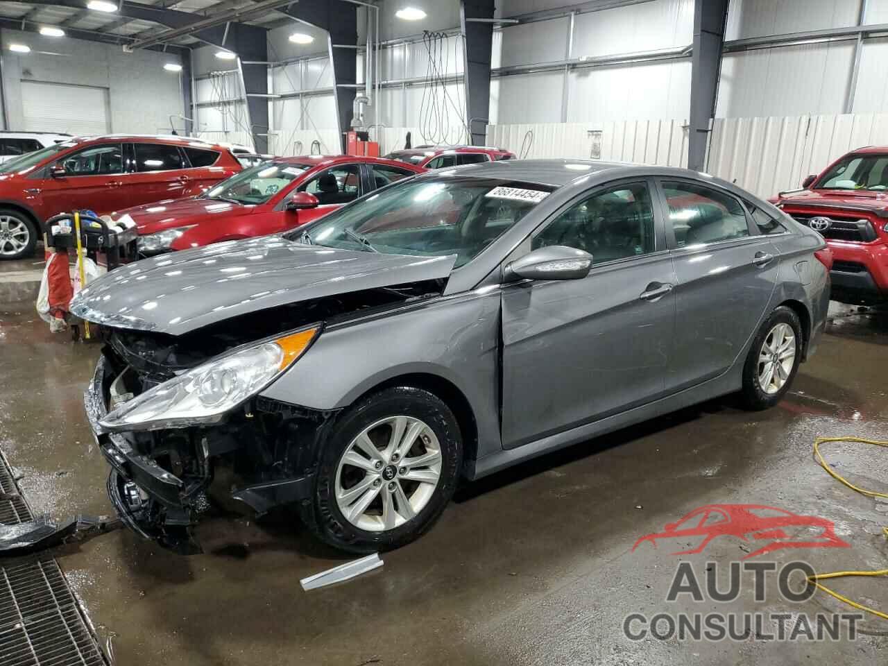 HYUNDAI SONATA 2014 - 5NPEB4AC9EH940341