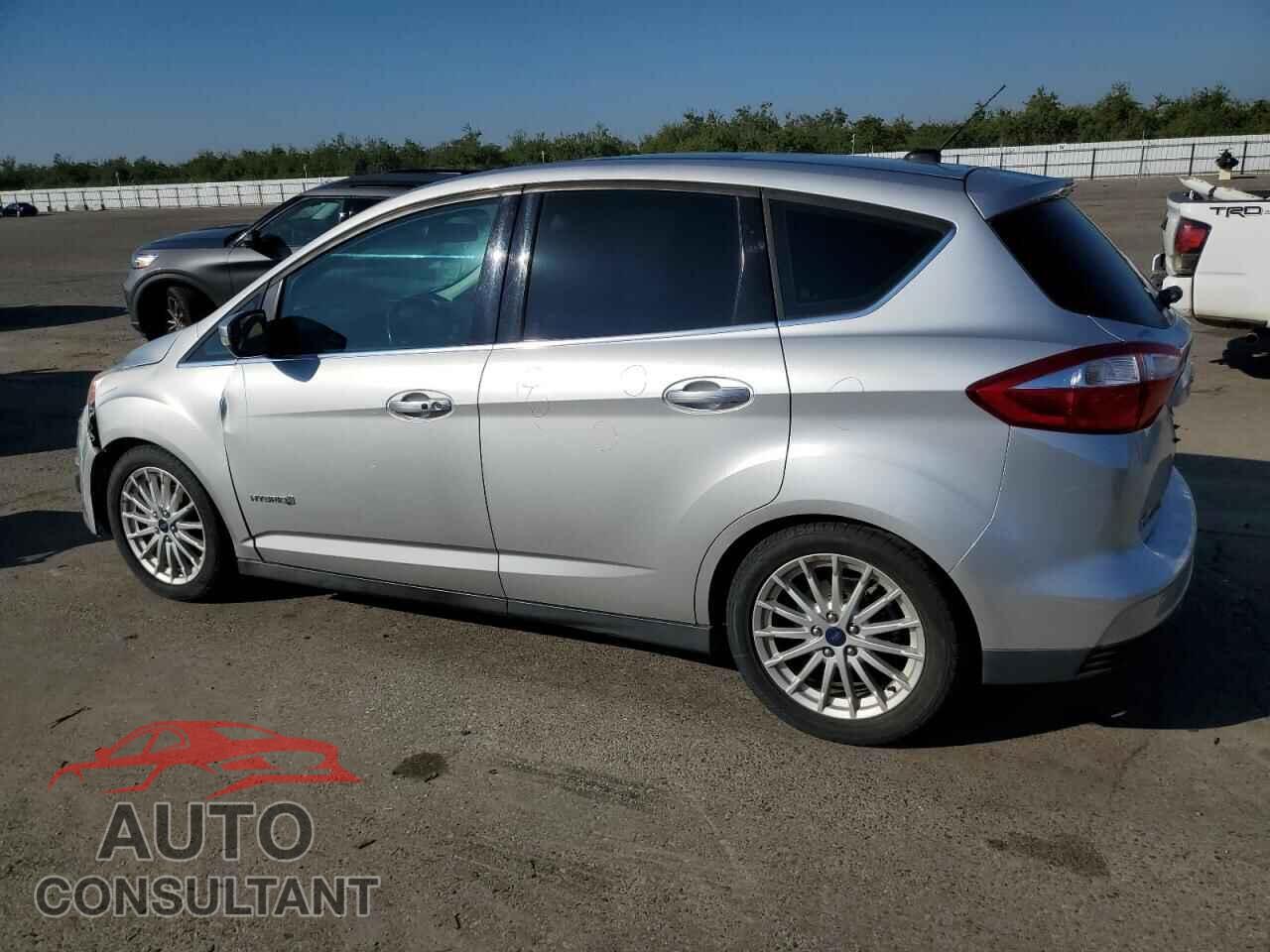 FORD CMAX 2014 - 1FADP5BU4EL511927