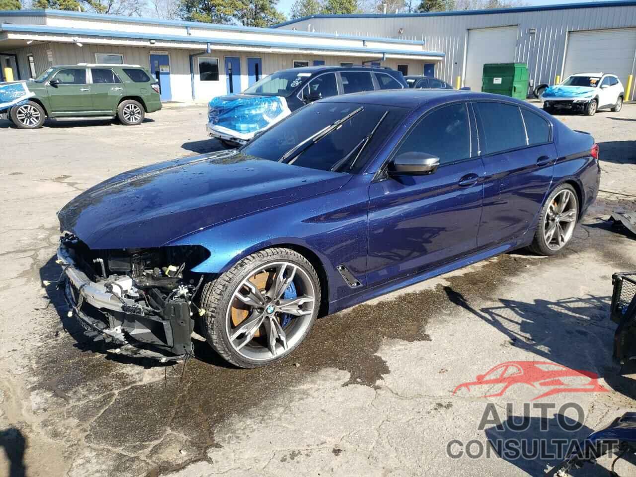 BMW M5 2019 - WBAJB9C51KB289386