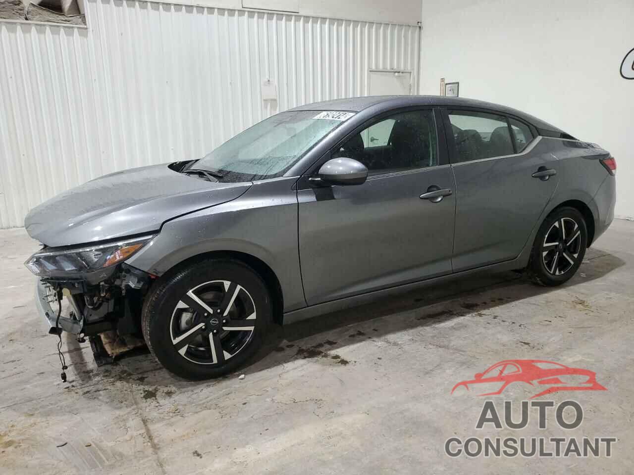 NISSAN SENTRA 2024 - 3N1AB8CV5RY330436