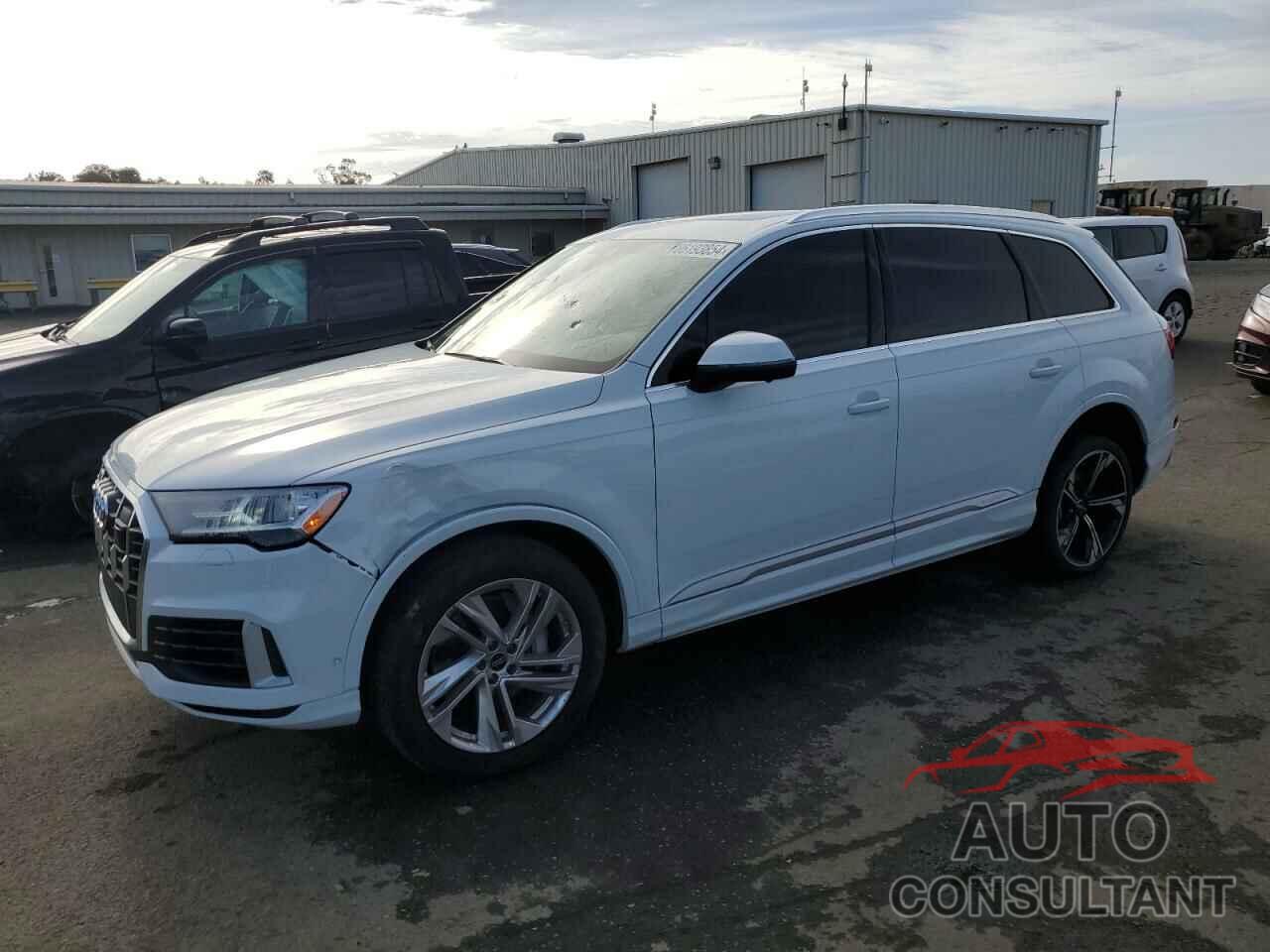 AUDI Q7 2022 - WA1LXBF78ND021570