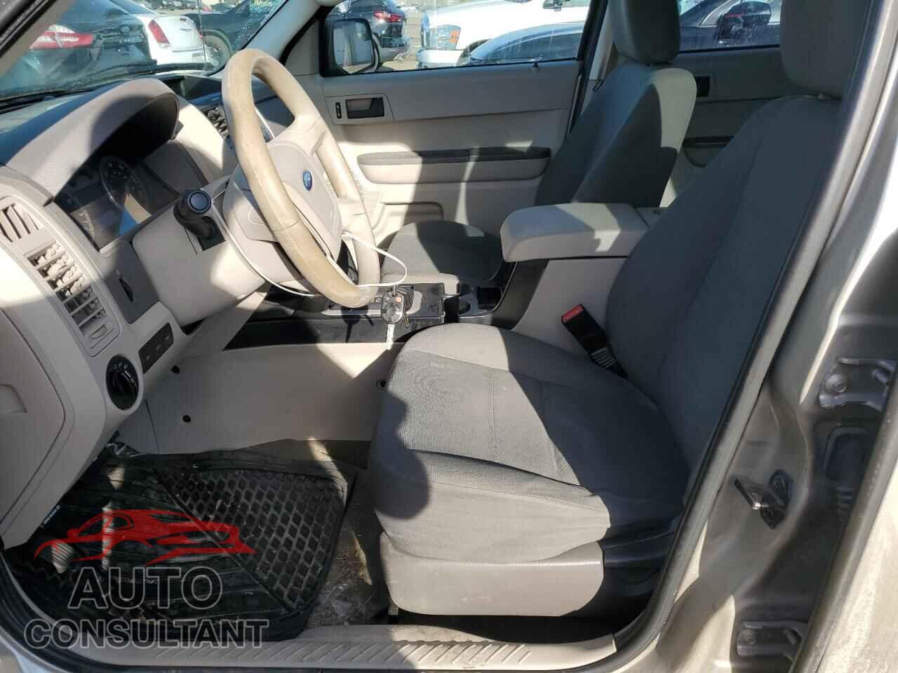 FORD ESCAPE 2012 - 1FMCU0C75CKC84885