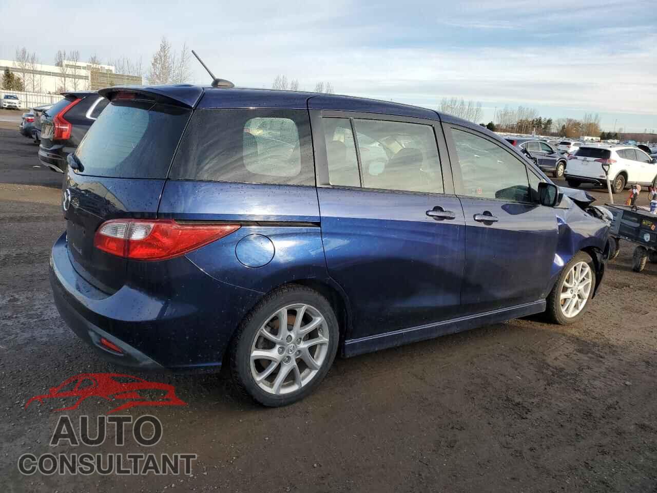 MAZDA 5 2012 - JM1CW2DL7C0135668