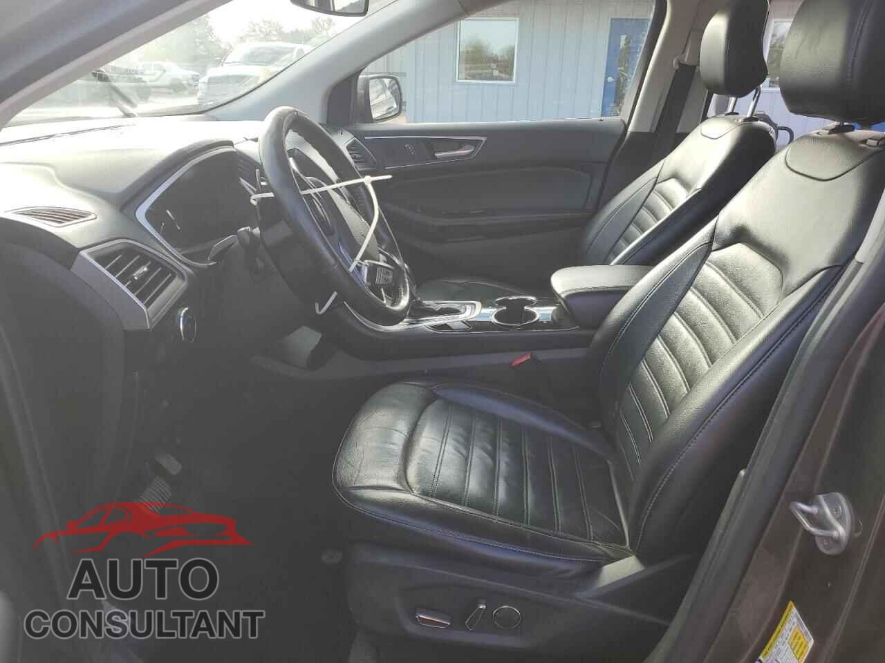 FORD EDGE 2017 - 2FMPK4J84HBC57088