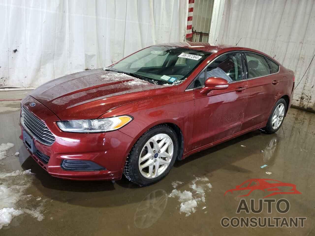 FORD FUSION 2014 - 3FA6P0H72ER292769