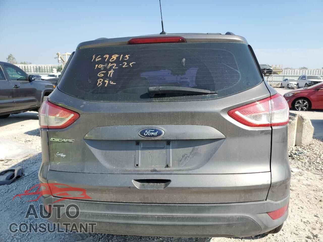 FORD ESCAPE 2013 - 1FMCU0F71DUA60966