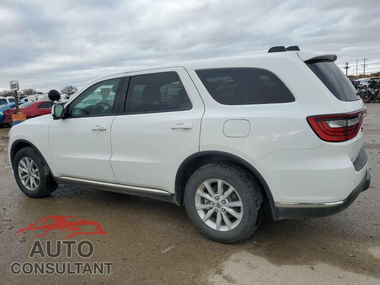 DODGE DURANGO 2020 - 1C4RDJFG8LC261319