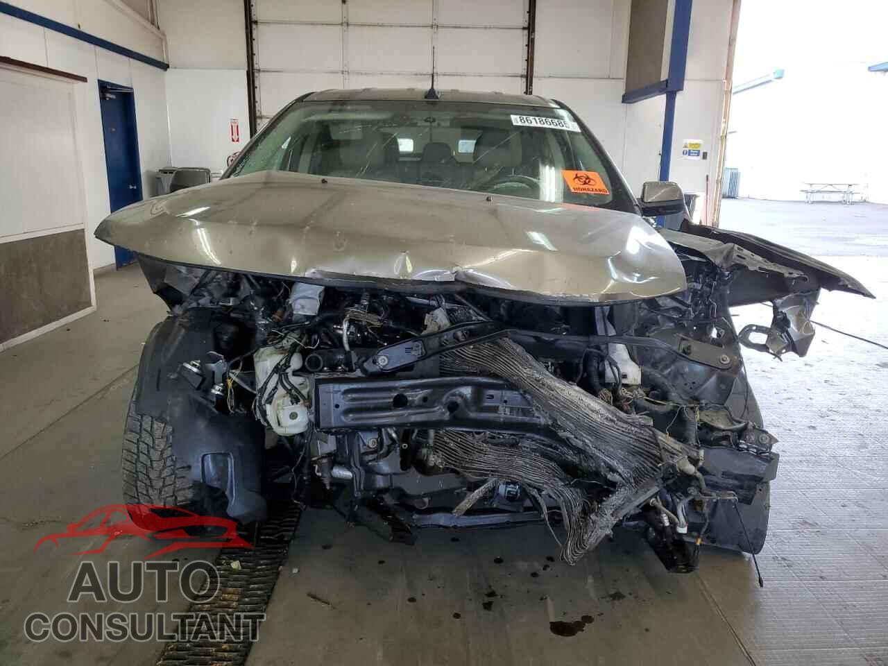 FORD EDGE 2013 - 2FMDK4JC2DBC12930