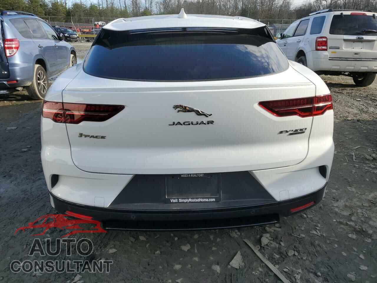 JAGUAR I-PACE 2019 - SADHD2S11K1F63703