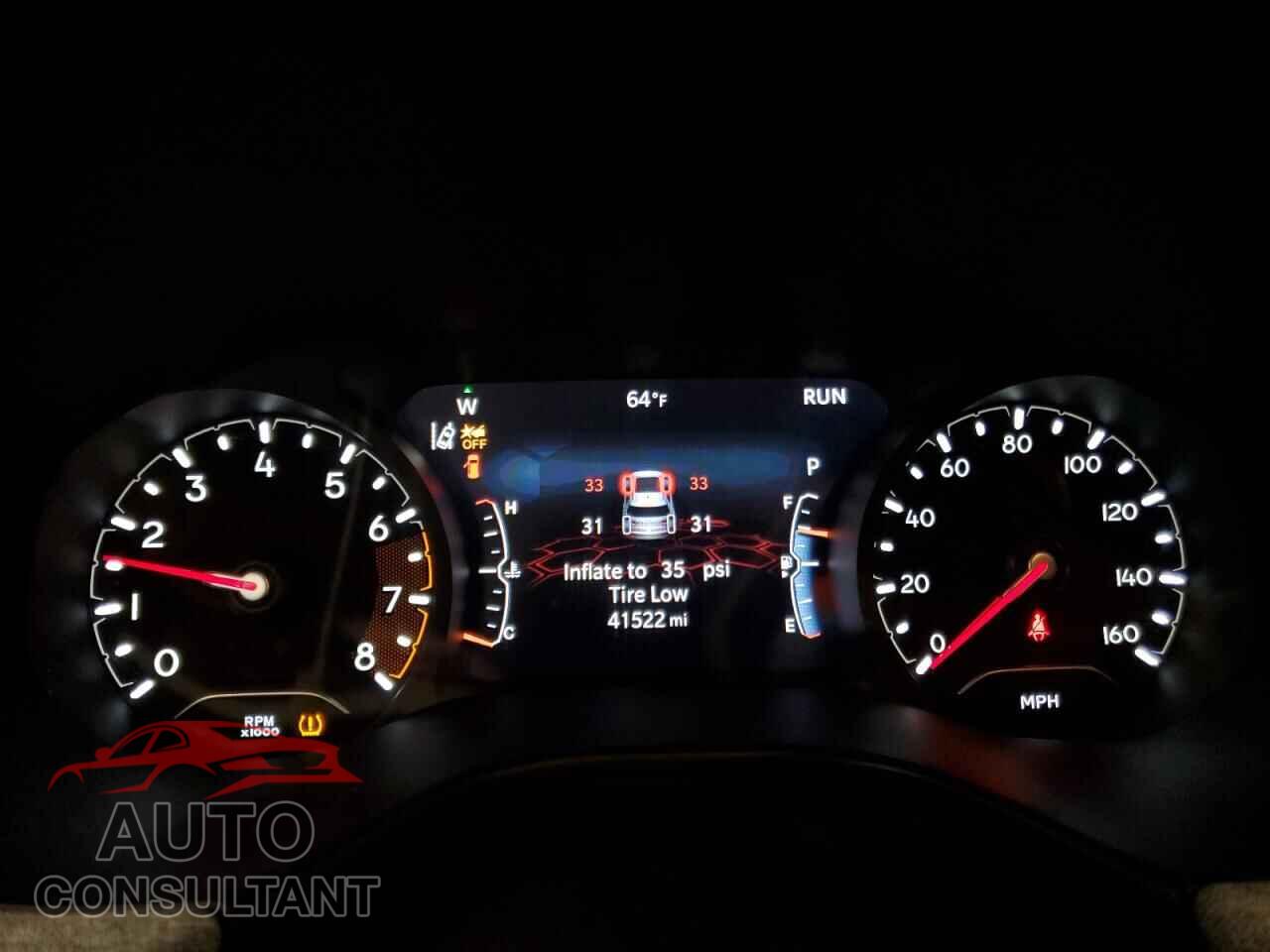 JEEP COMPASS 2024 - 3C4NJDBN1RT604272