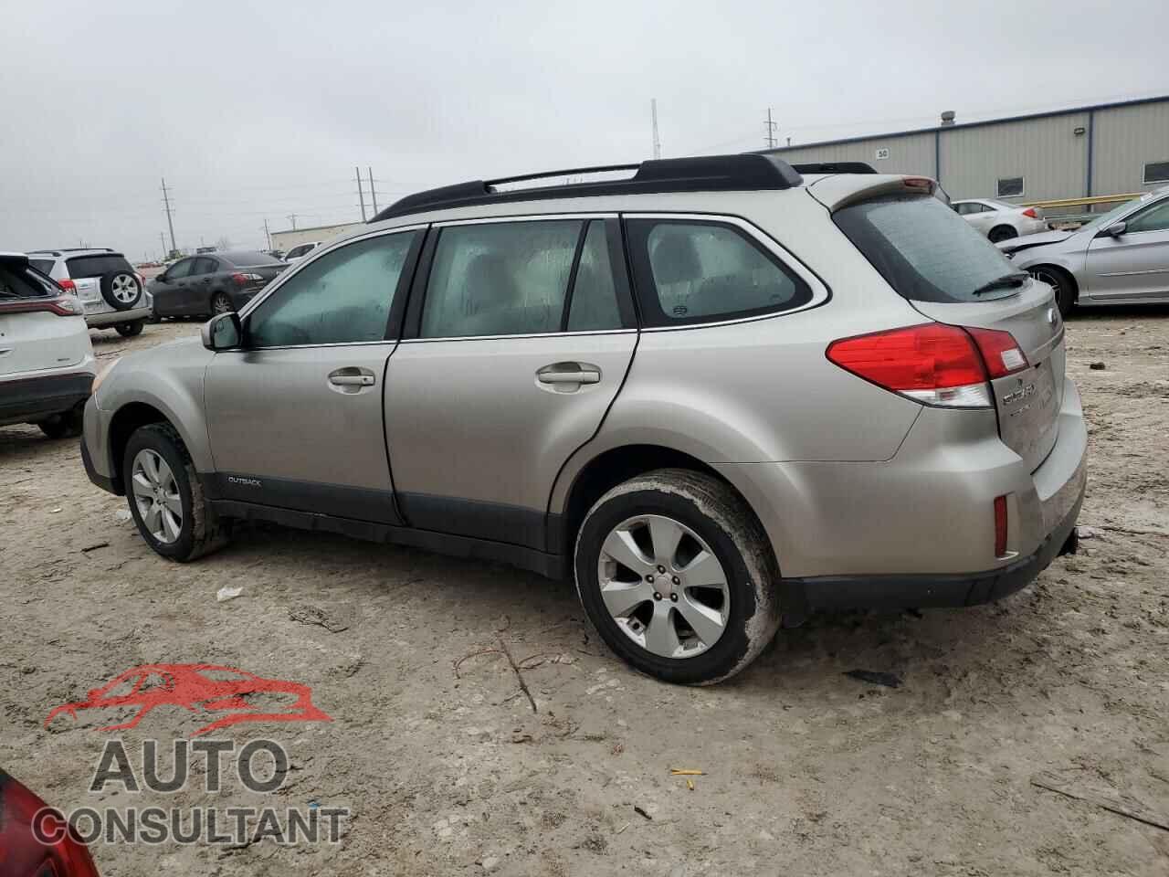 SUBARU OUTBACK 2014 - 4S4BRBAC9E3218944
