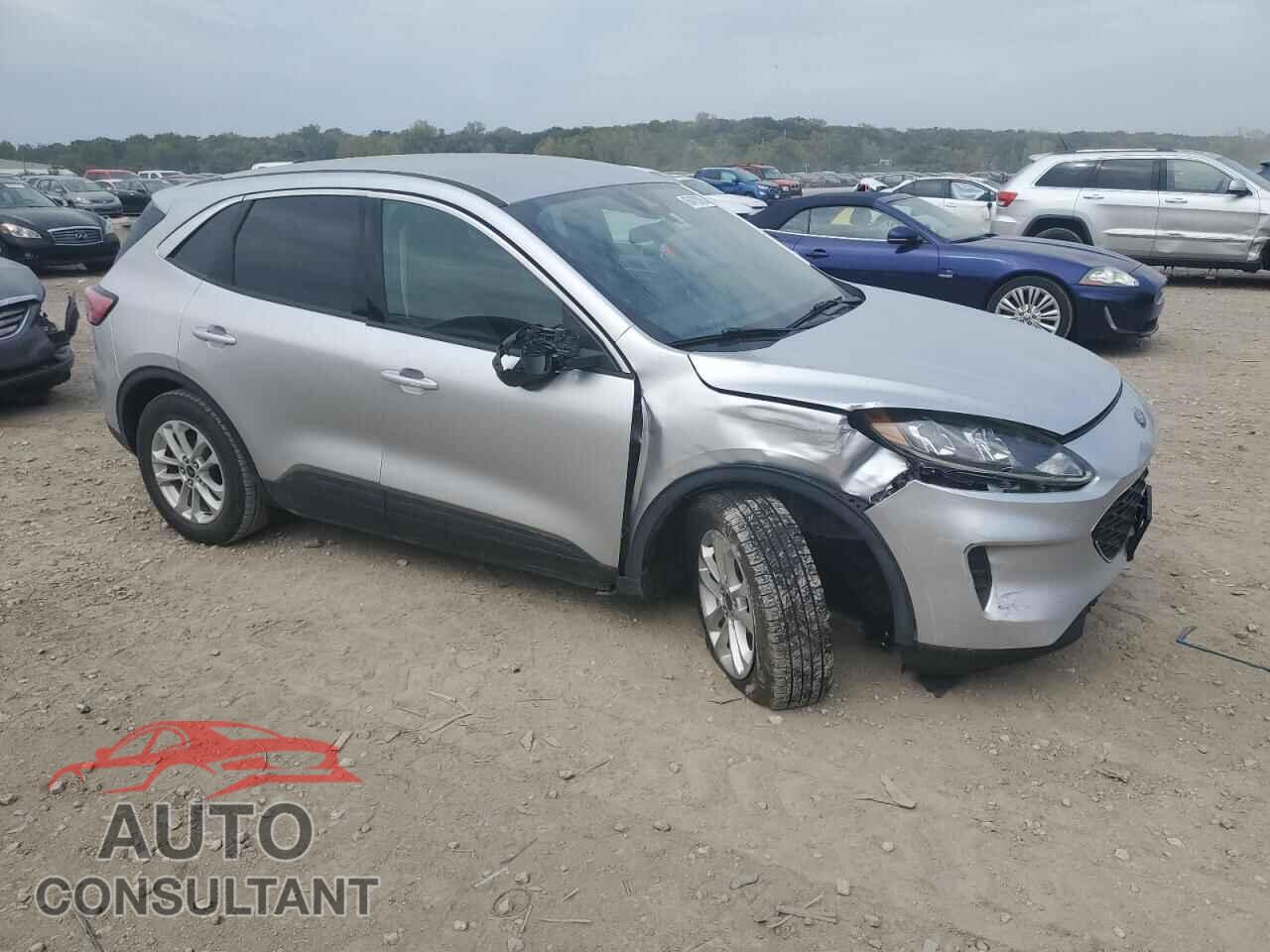 FORD ESCAPE 2020 - 1FMCU0G63LUA32896
