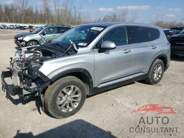 HYUNDAI SANTA FE 2020 - 5NMS3CAD7LH293449