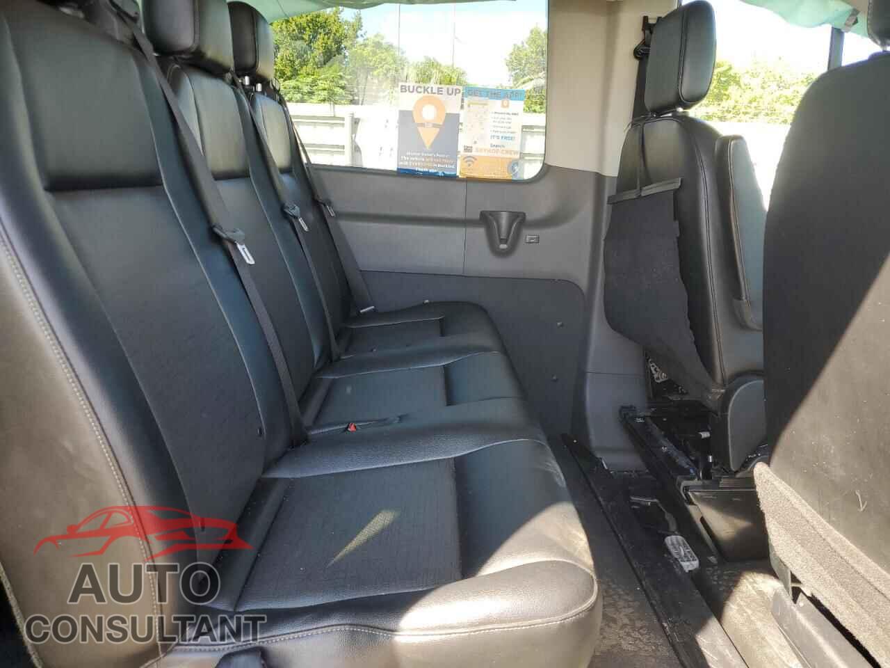 FORD TRANSIT 2023 - 1FBAX2C88PKB49157