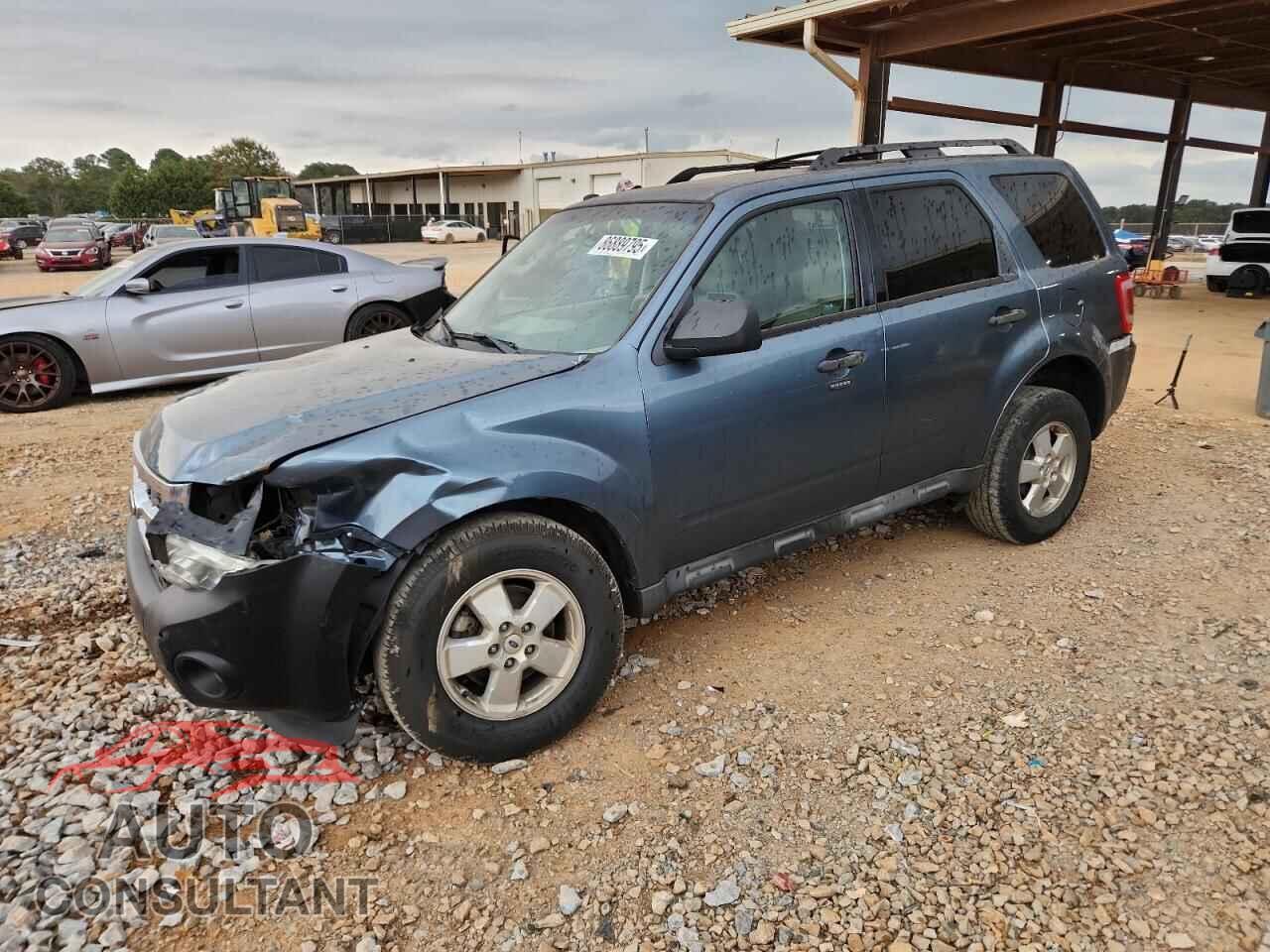 FORD ESCAPE 2012 - 1FMCU0DG1CKA87954
