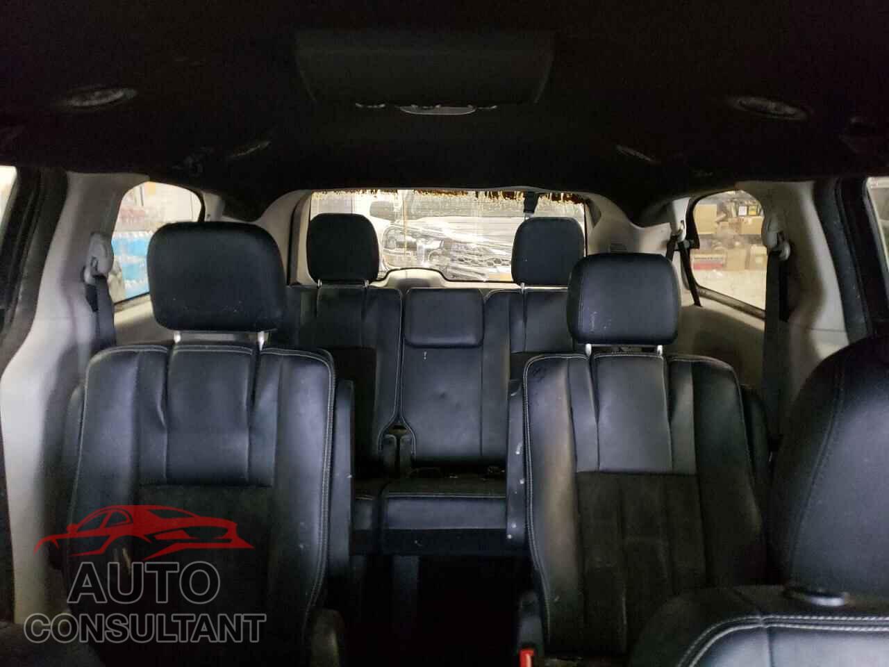 DODGE CARAVAN 2020 - 2C4RDGCG5LR153741
