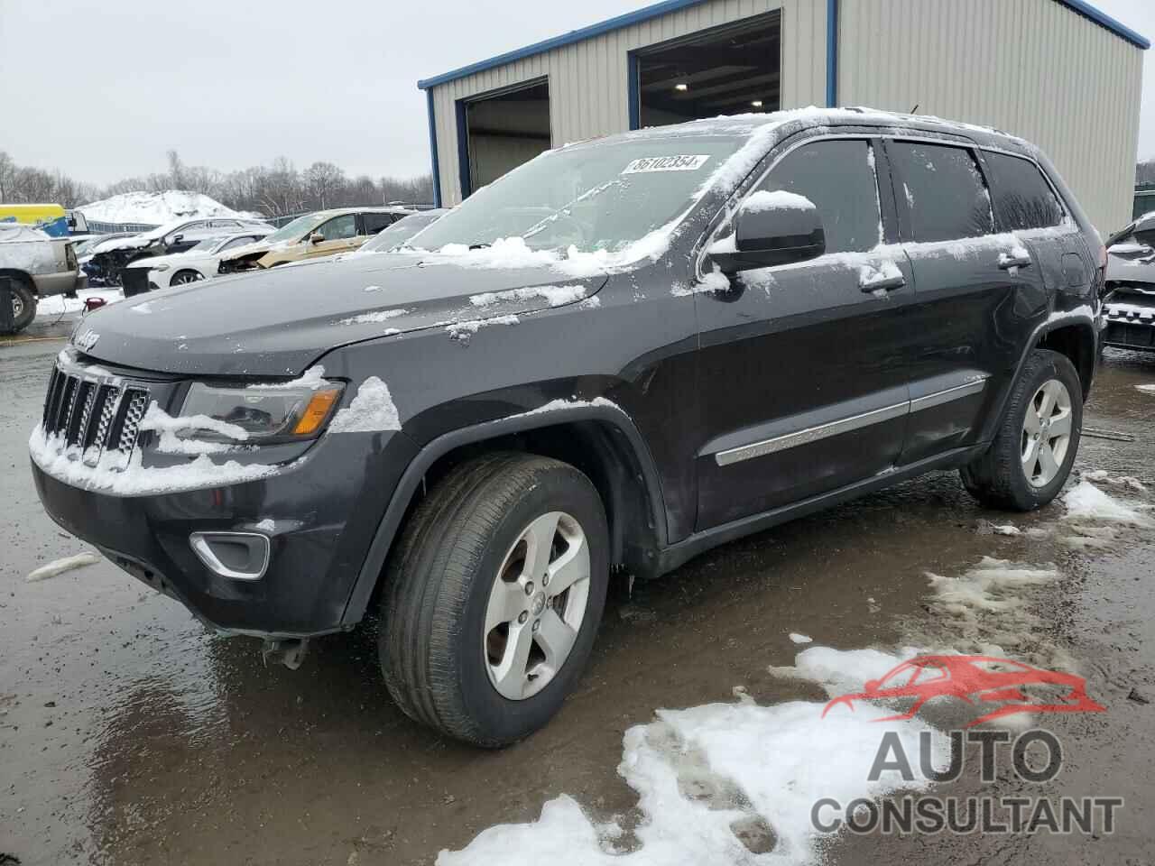 JEEP GRAND CHER 2013 - 1C4RJFAG7DC506254