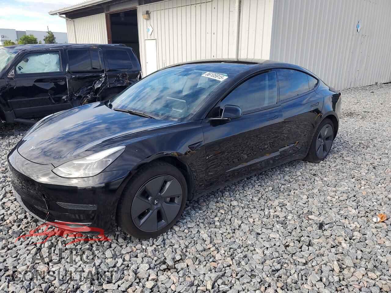 TESLA MODEL 3 2021 - 5YJ3E1EA6MF092244