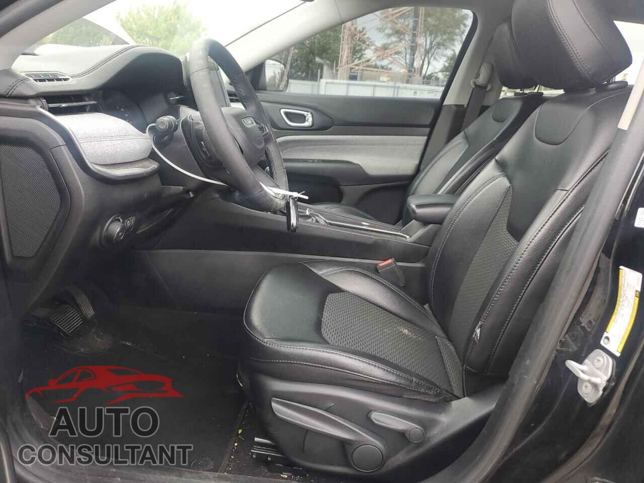 JEEP COMPASS 2022 - 3C4NJDBB8NT143877