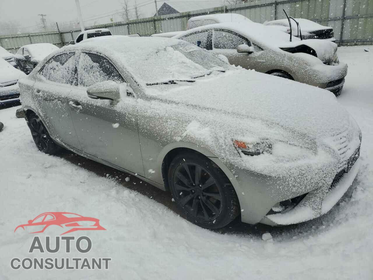 LEXUS IS 2014 - JTHCF1D25E5002588