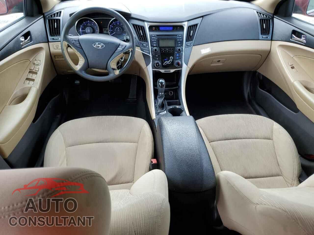 HYUNDAI SONATA 2012 - 5NPEB4AC5CH425298
