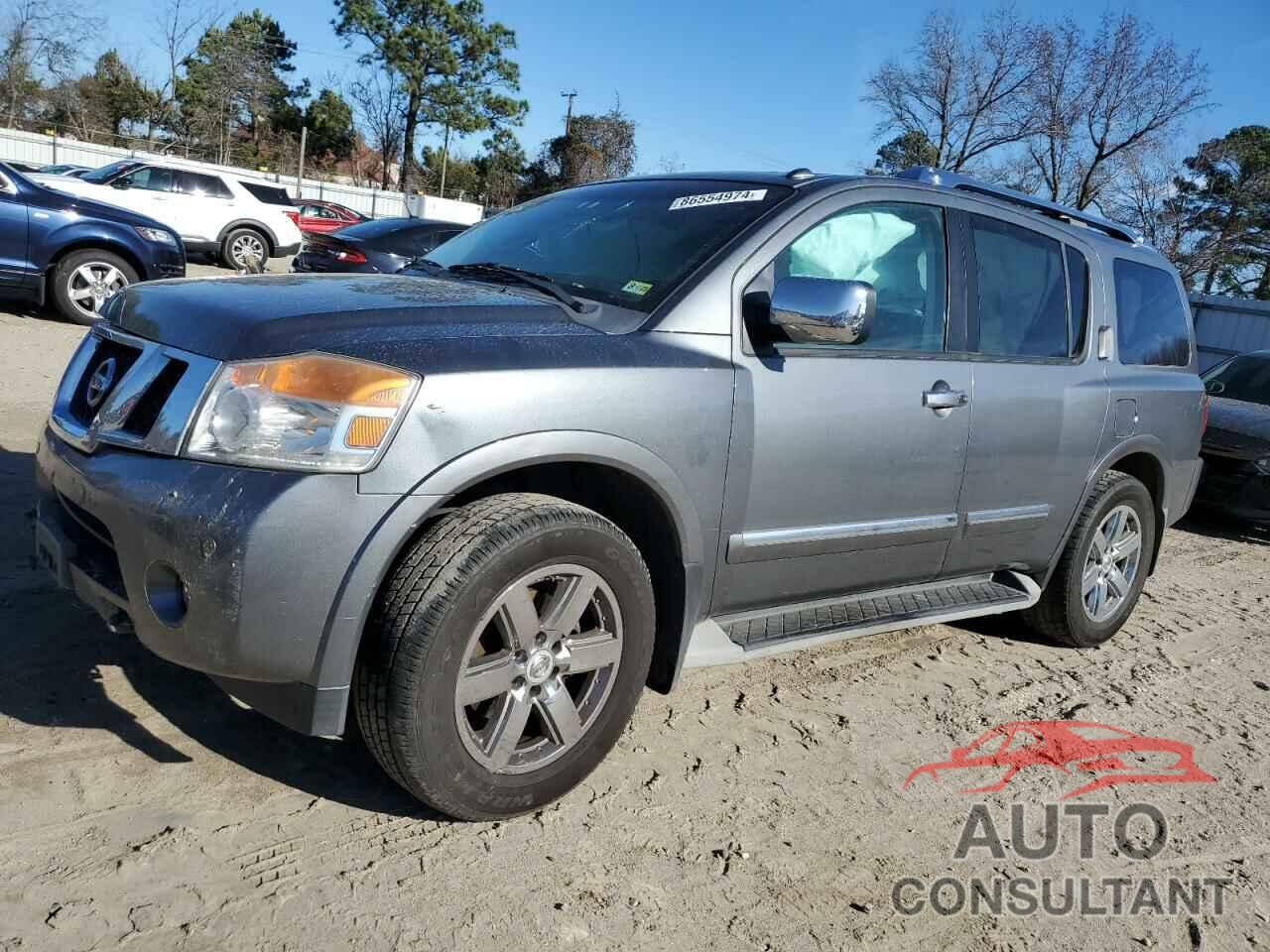 NISSAN ARMADA 2014 - 5N1AA0NCXEN602351