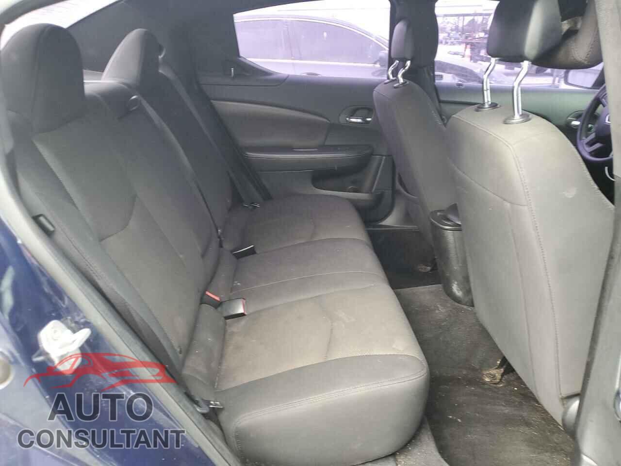 DODGE AVENGER 2013 - 1C3CDZAB2DN613806