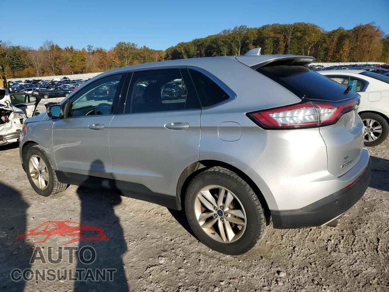 FORD EDGE 2017 - 2FMPK4J92HBC40055