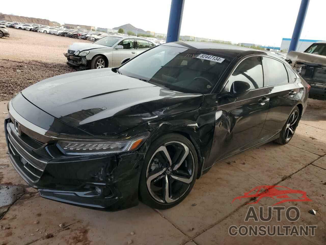 HONDA ACCORD 2022 - 1HGCV1F30NA105839