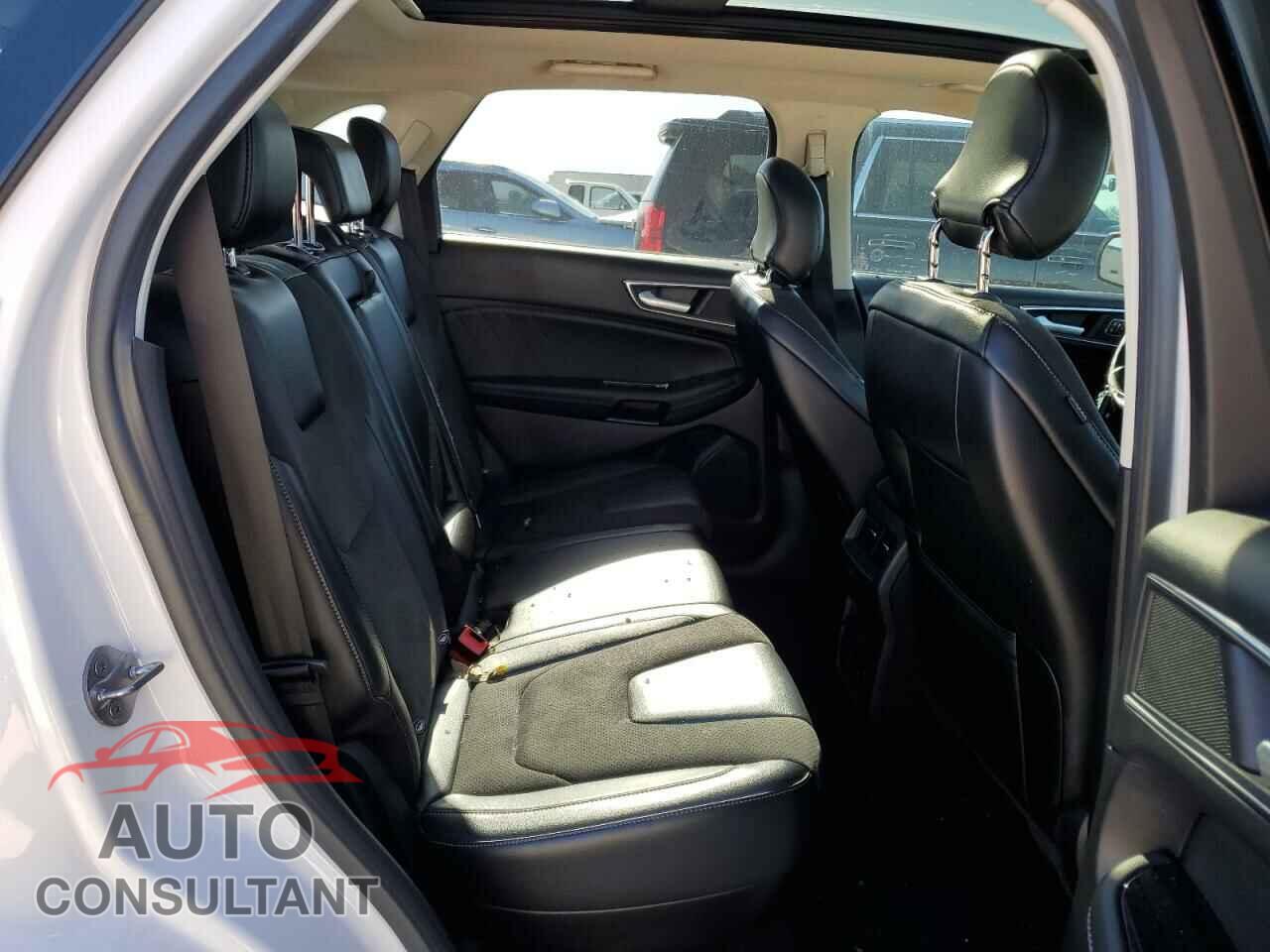 FORD EDGE 2018 - 2FMPK4AP3JBB94840