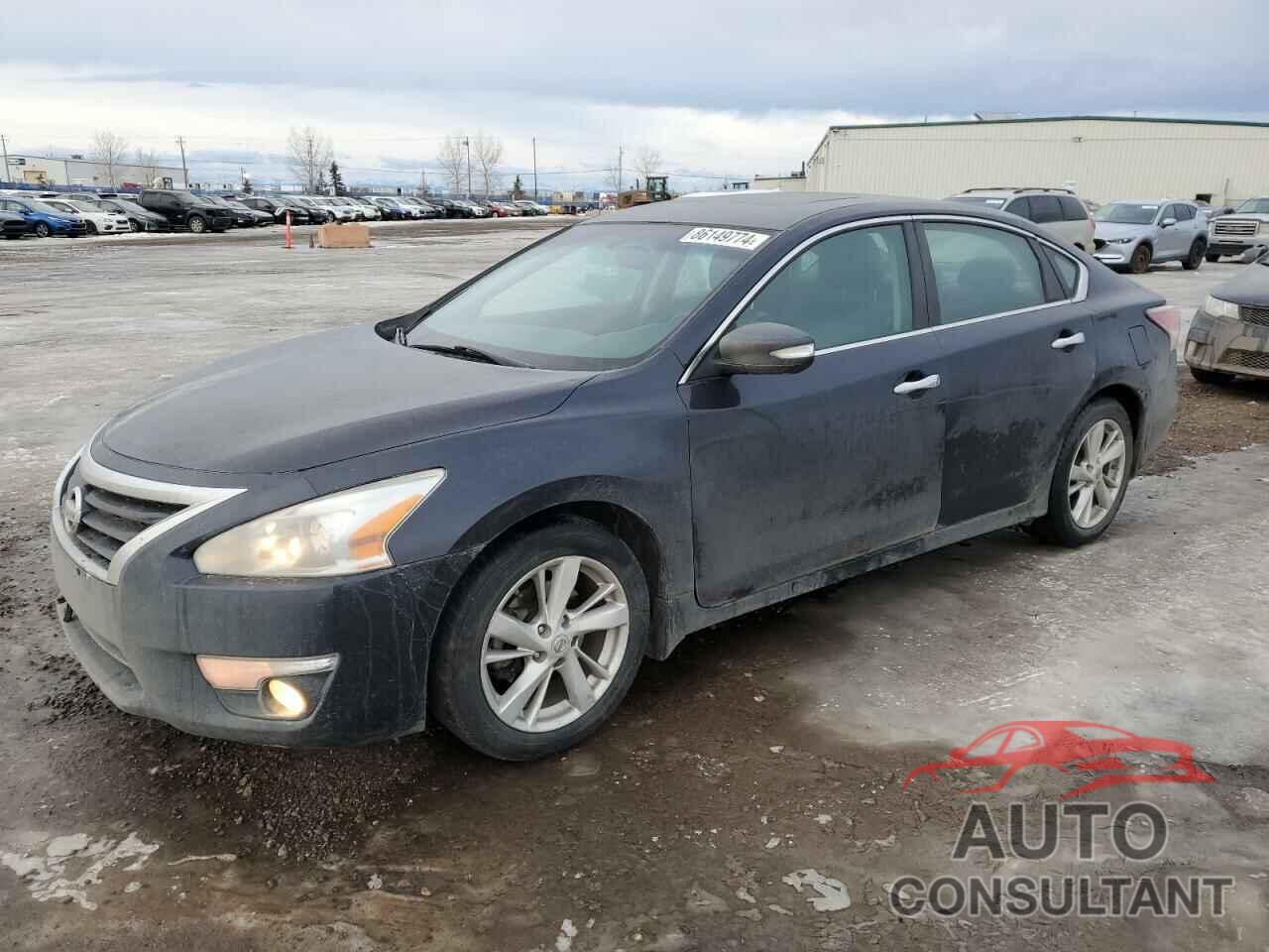 NISSAN ALTIMA 2014 - 1N4AL3AP5EN213860