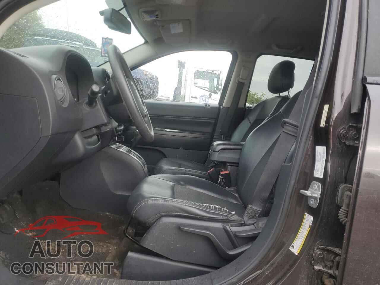 JEEP COMPASS 2014 - 1C4NJDAB3ED819997