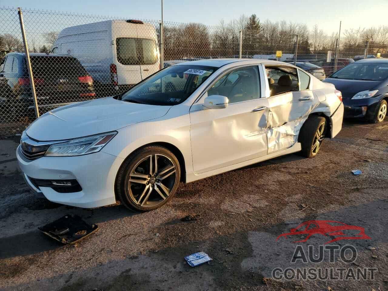 HONDA ACCORD 2017 - 1HGCR3F97HA010302