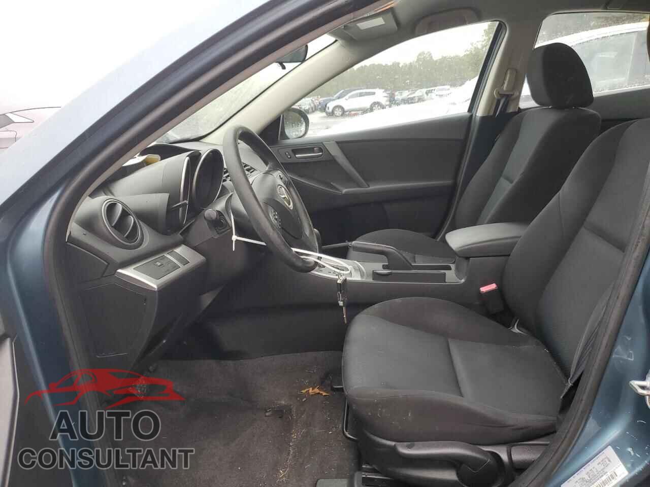 MAZDA 3 2011 - JM1BL1VFXB1452473