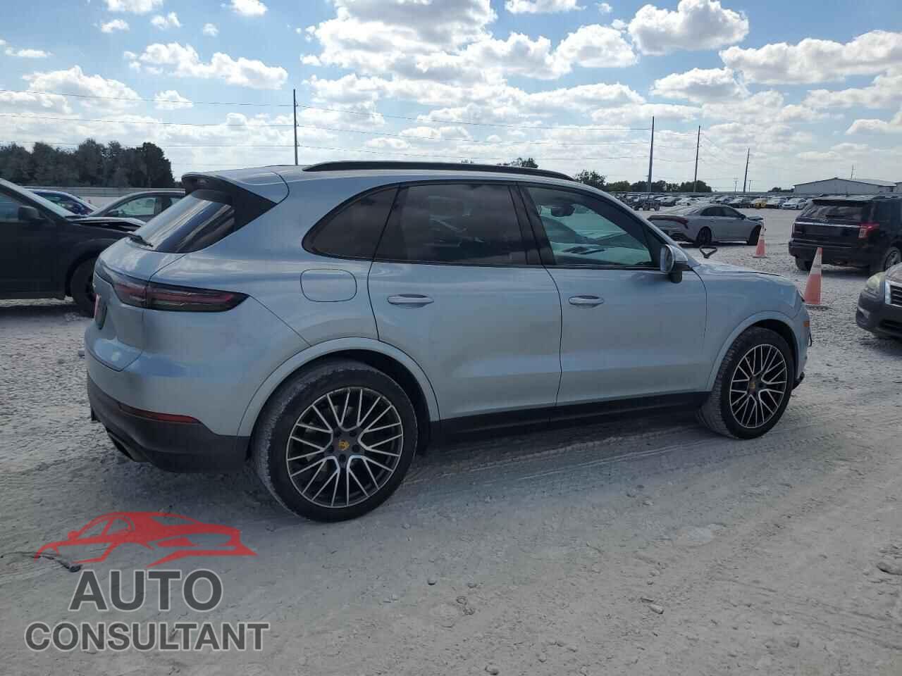 PORSCHE CAYENNE 2020 - WP1AA2AY4LDA10494