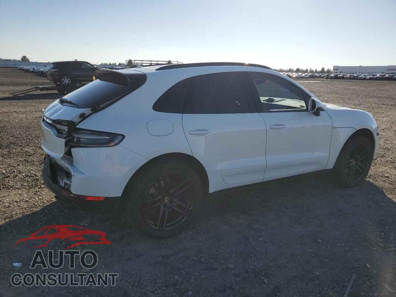 PORSCHE MACAN 2021 - WP1AA2A51MLB17807