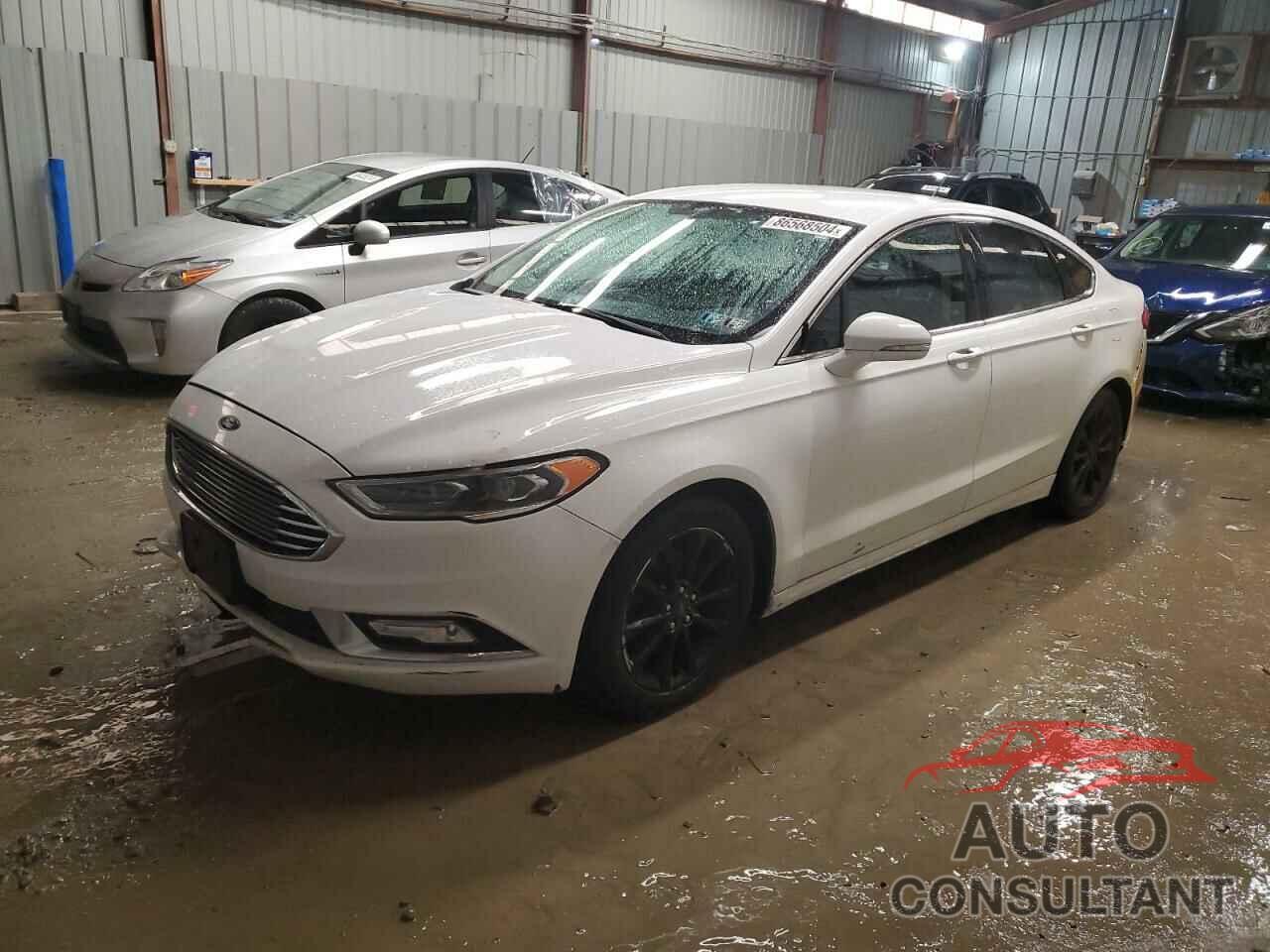 FORD FUSION 2017 - 3FA6P0HD3HR396469