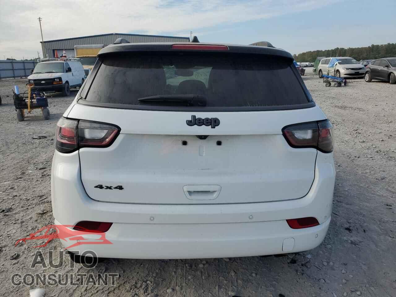 JEEP COMPASS 2022 - 3C4NJDCB4NT148007