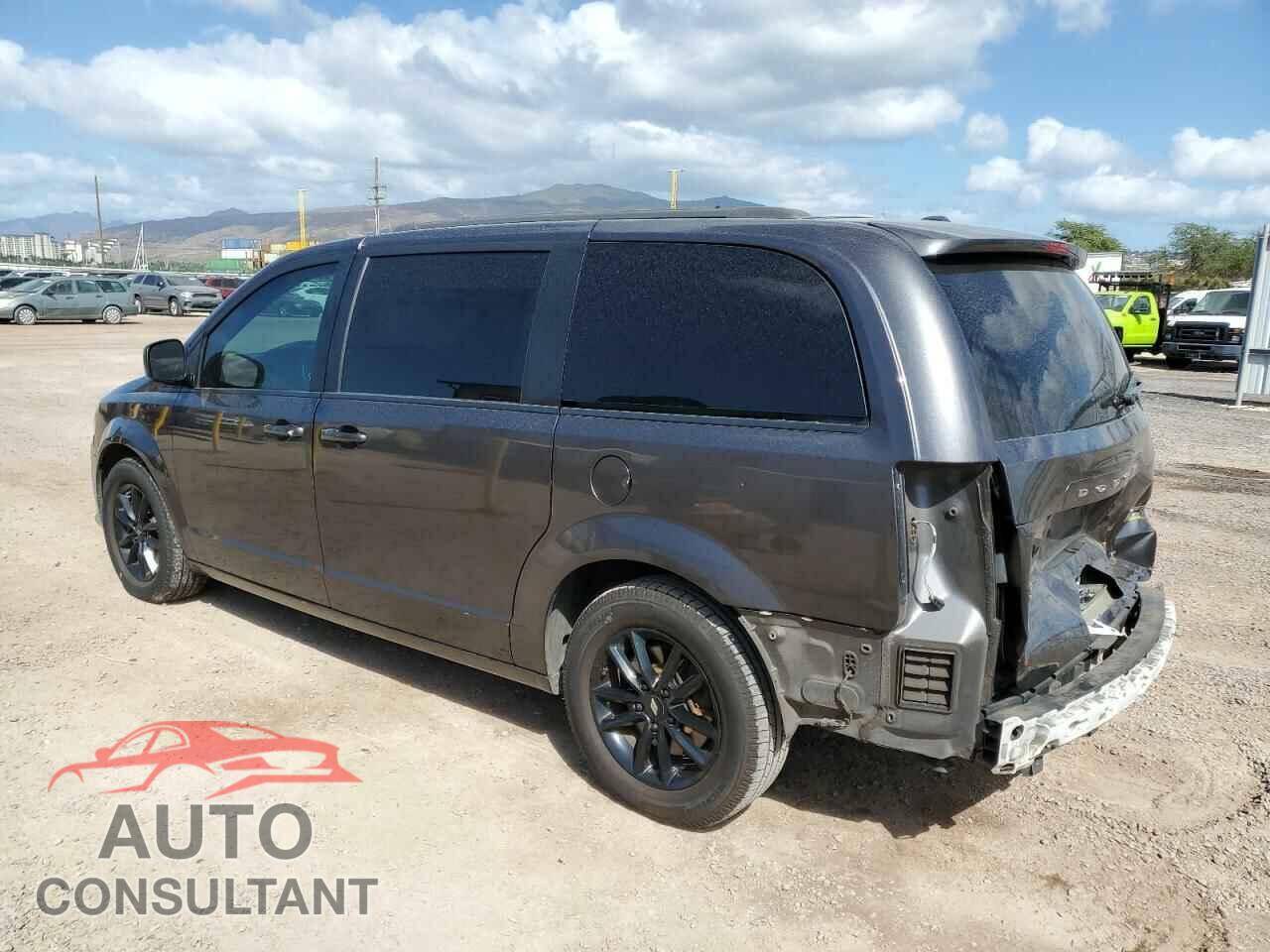 DODGE CARAVAN 2019 - 2C4RDGEG7KR660538
