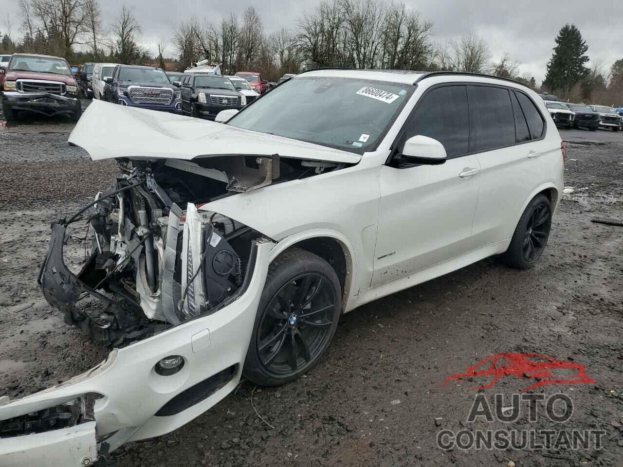 BMW X5 2017 - 5UXKR0C30H0V71485