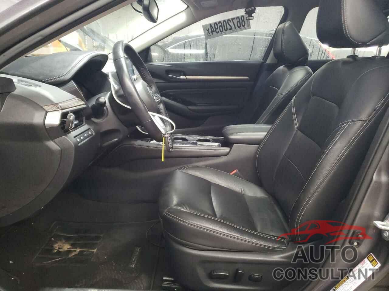 NISSAN ALTIMA 2021 - 1N4BL4FW5MN341900