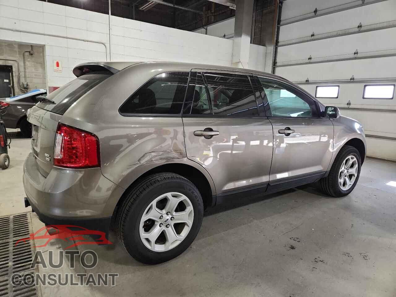 FORD EDGE 2013 - 2FMDK3JC0DBC21927