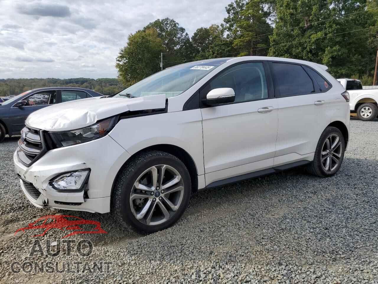 FORD EDGE 2018 - 2FMPK4AP1JBC27236