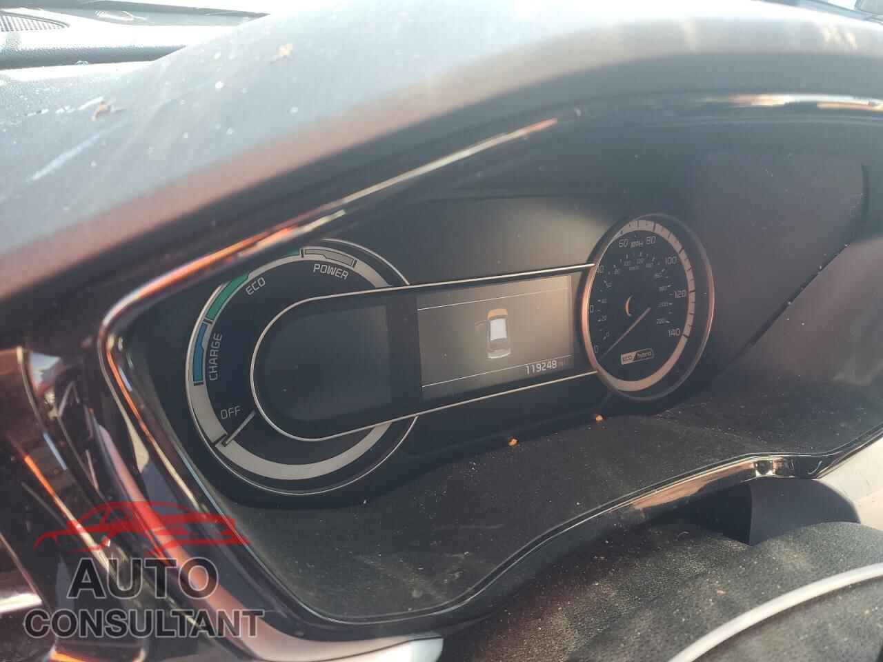 KIA NIRO 2022 - KNDCB3LC3N5510545