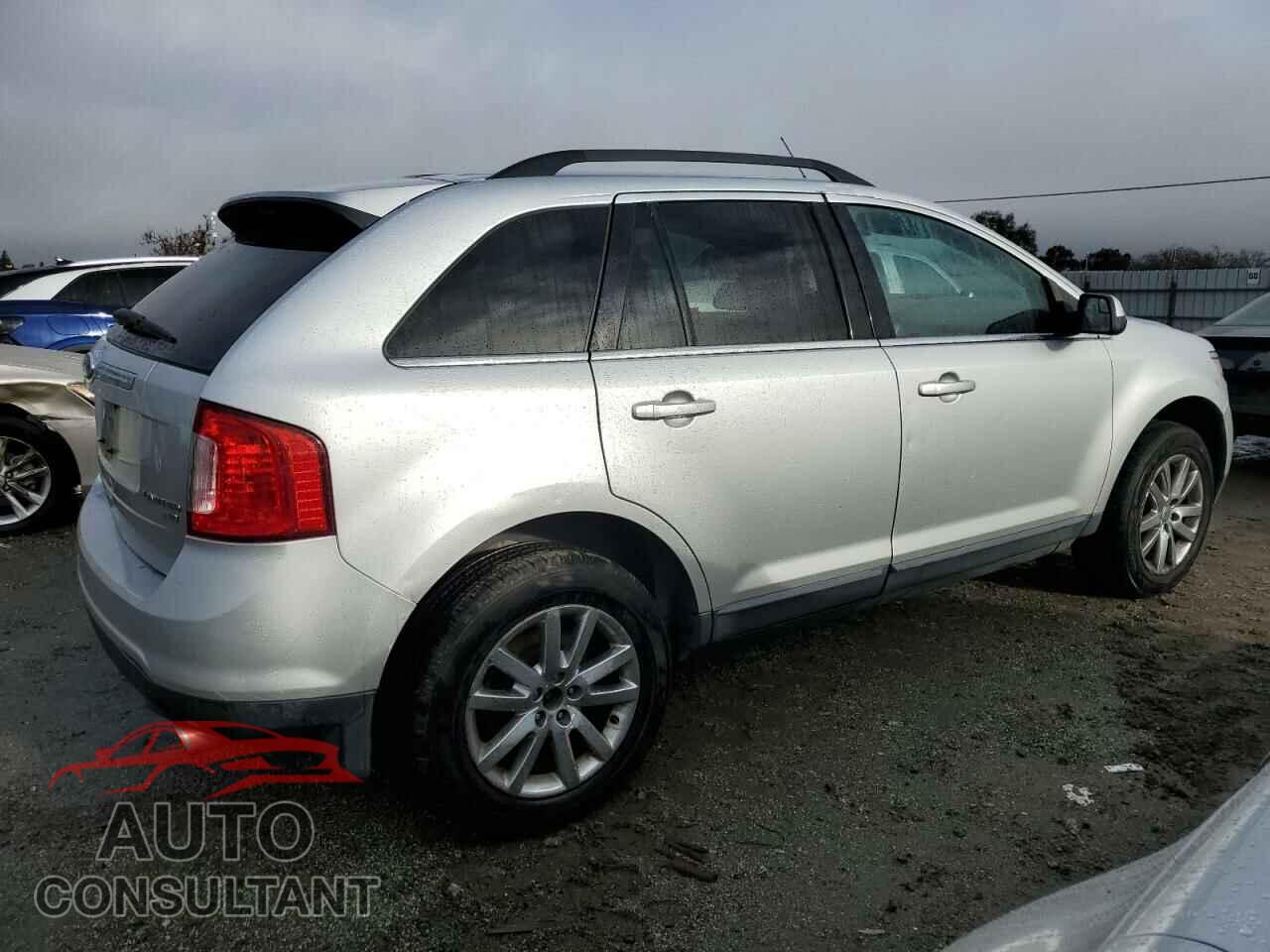 FORD EDGE 2013 - 2FMDK4KC2DBC50625