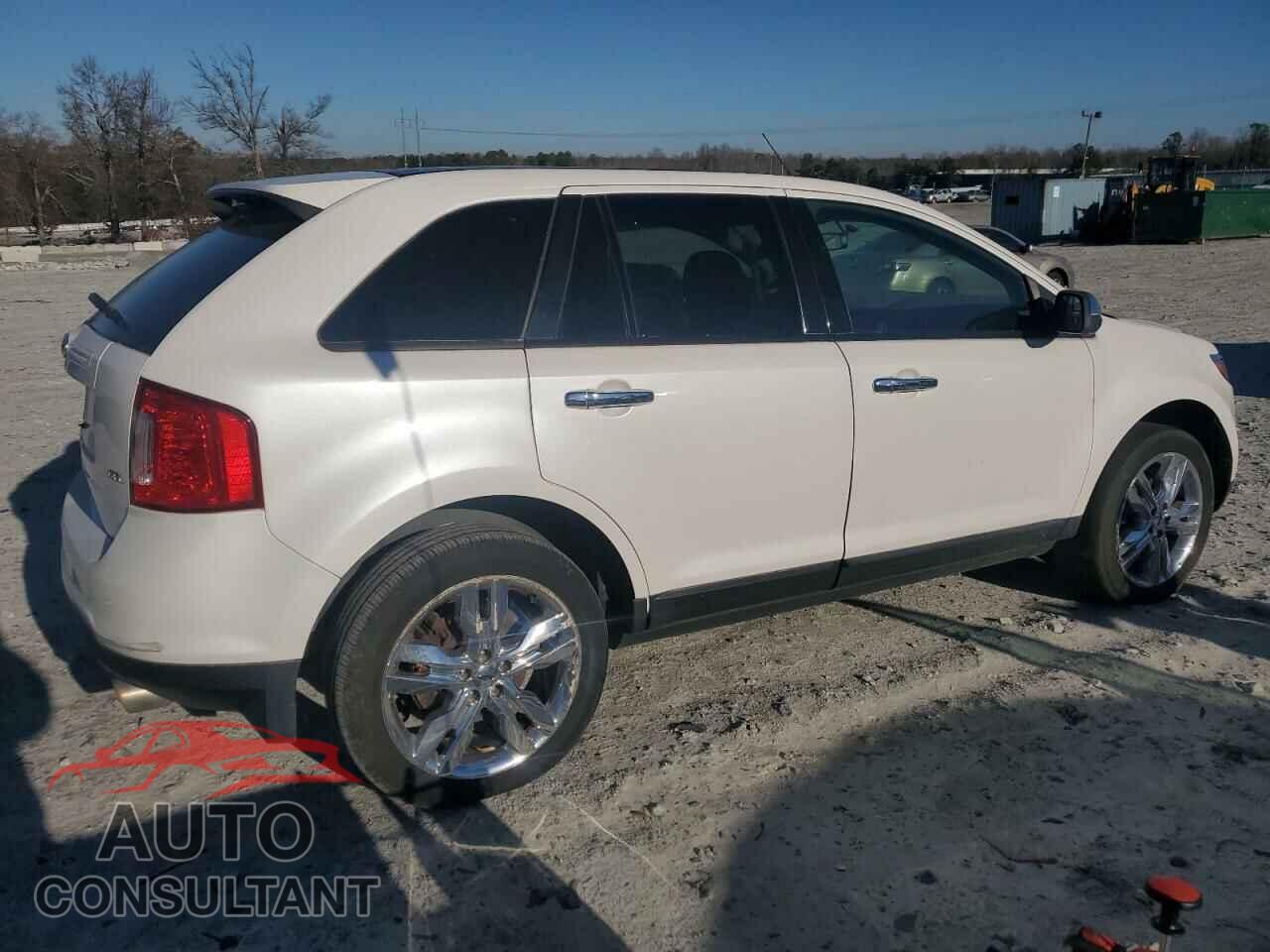 FORD EDGE 2013 - 2FMDK3JC9DBC90972